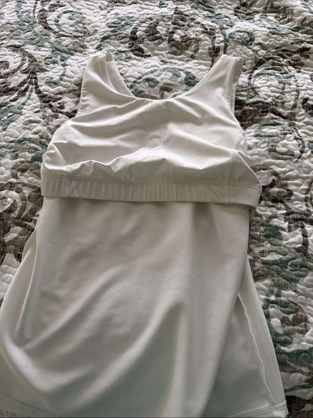 32 Degrees Ribbed Tank - Picture 2 of 3